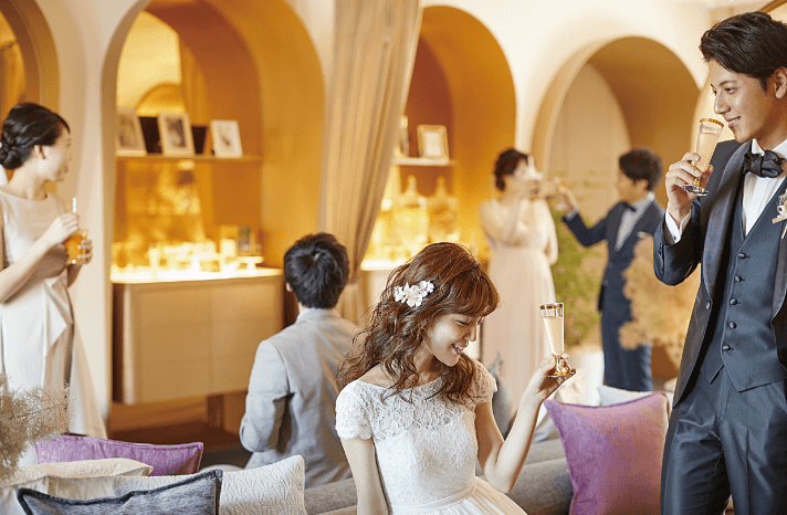 小さな結婚式 新潟店 新潟アットホームウエディング