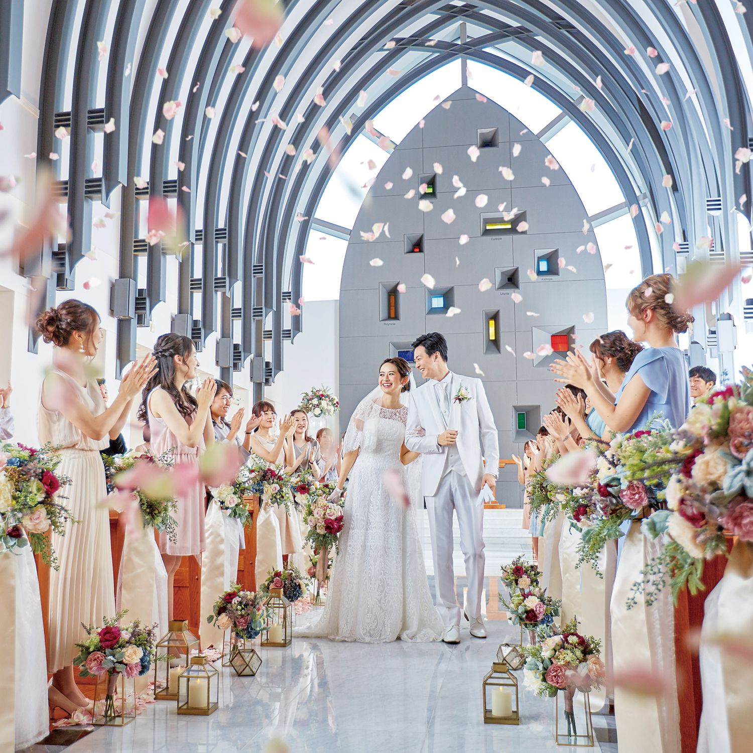 アークベルグループ ブライダルステージ デュオ グランシャリオ 新潟 阿賀 新潟市 で結婚式を挙げよう こまちウエディング Net新潟版