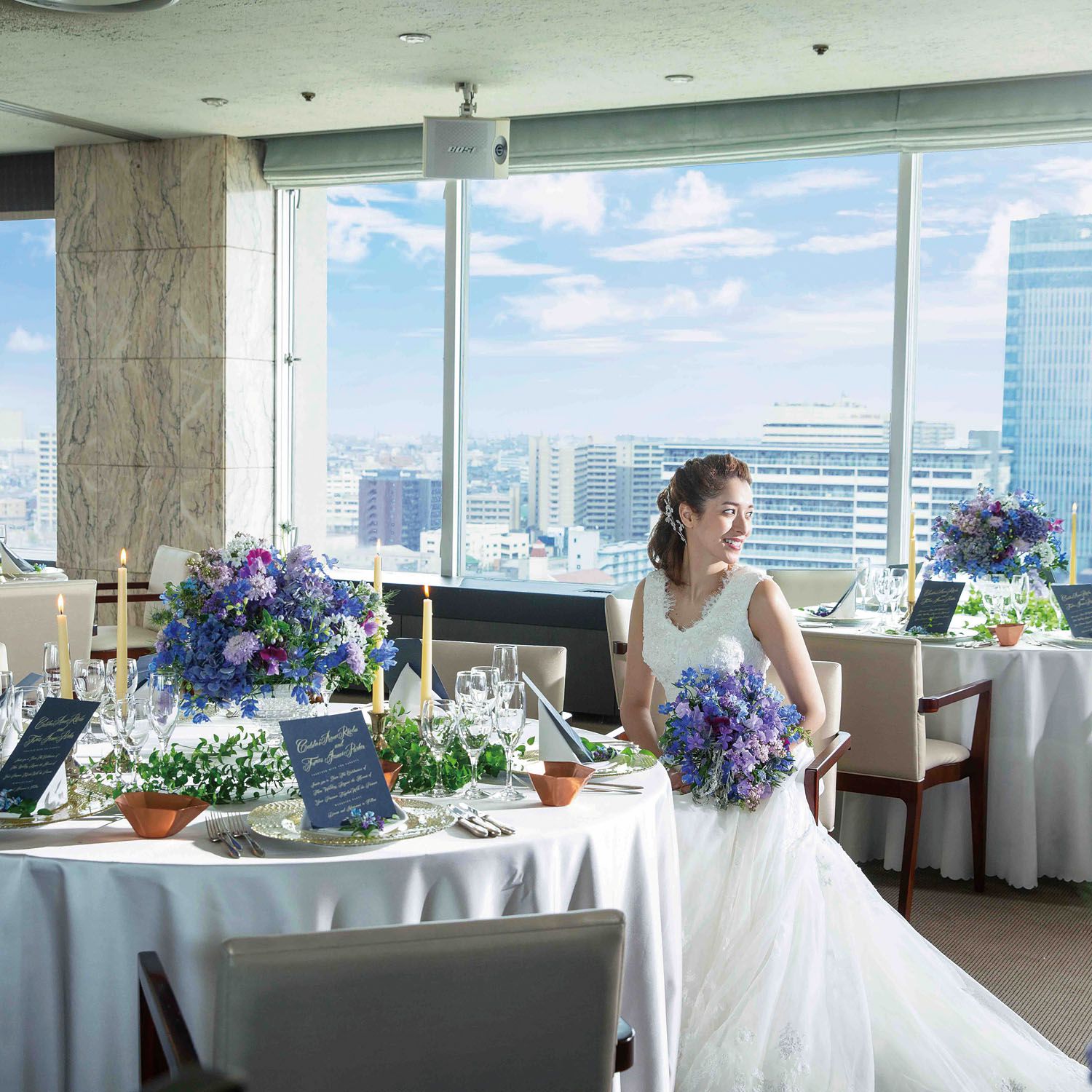 ホテルオークラ新潟 新潟 阿賀 新潟市 で結婚式を挙げよう こまちウエディング Net新潟版