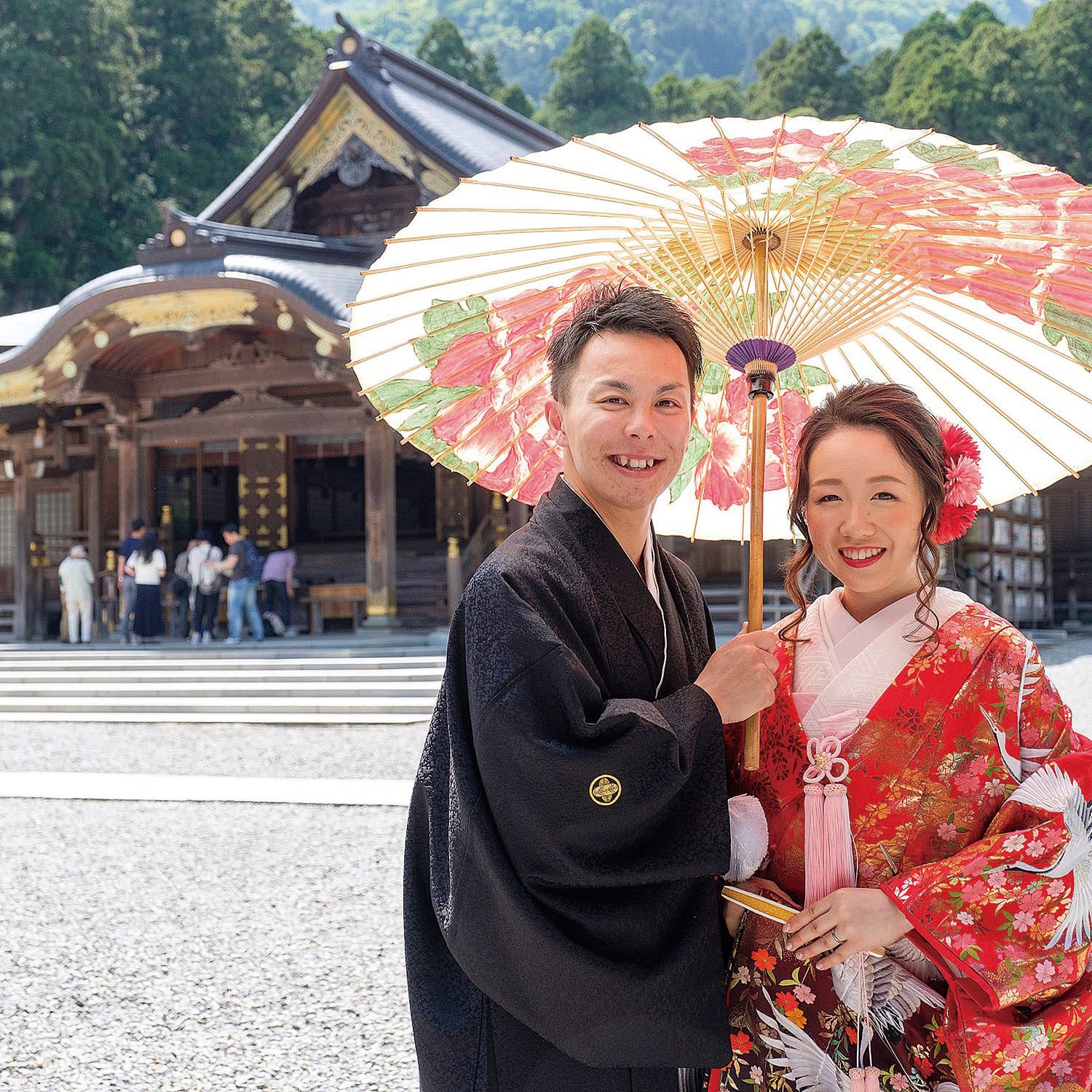 ほてる大橋 館の湯 新潟 阿賀 新潟市 で結婚式を挙げよう こまちウエディング Net新潟版