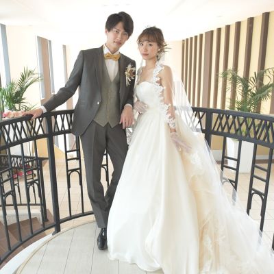 【土・日・祝日　撮影追加料金　不要！】写真だけの結婚式　フォトウェディング無料相談会