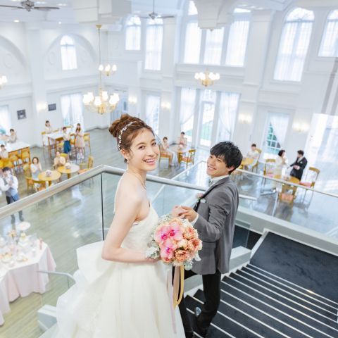 結婚式で伝えるありがとう 感謝 卒花嫁さまのありがとうがギュギュっと詰まったパーティー動画 アークベルグループ ピアザ デッレ グラツィエのスタッフブログ こまちウエディング Net新潟版