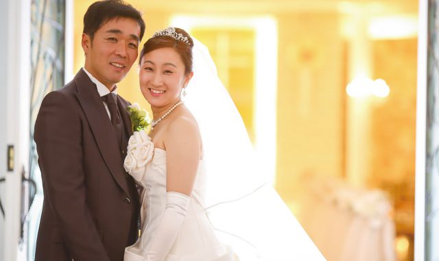 結婚式レポート ゲストとの触れ合い重視 食事会のように和やかなひととき ホテルオークラ新潟 新潟市 こまウエmagazine