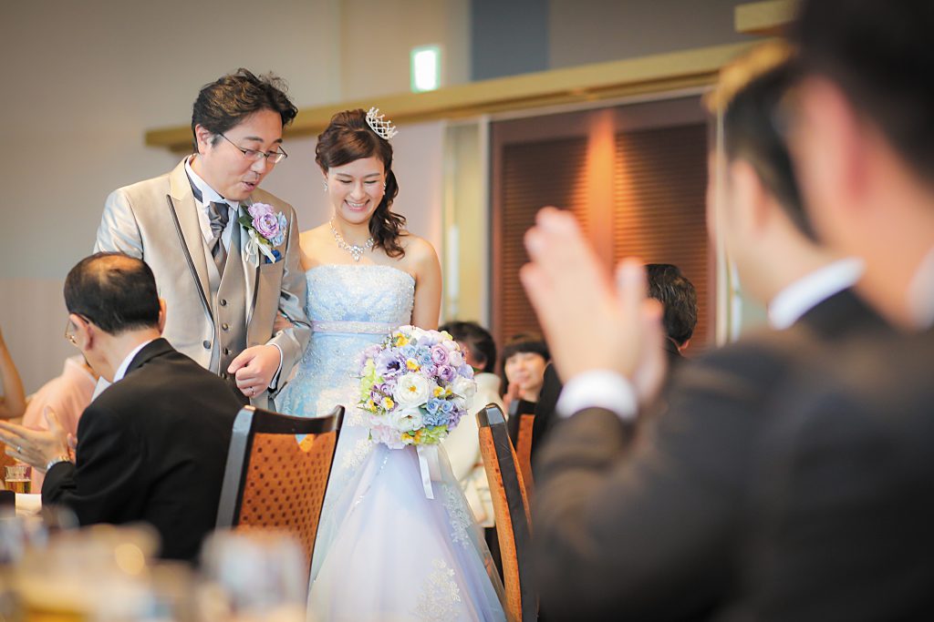 結婚式レポート ふたりのアイデアを詰め込んだ 家族と友人のみの小さなウエディング 小さな結婚式 新潟市 こまウエmagazine