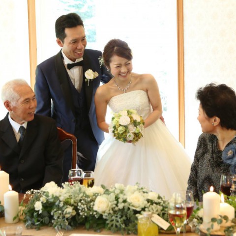 新潟で家族婚を叶えるならココ おトク 人気の結婚式場 5選 こまウエmagazine